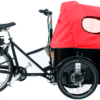Nihola 4.0 ladcykel El