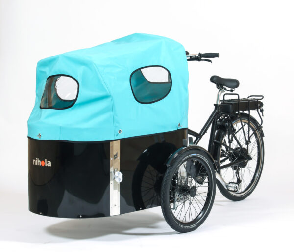 Nihola 4.0 ladcykel El - Image 2
