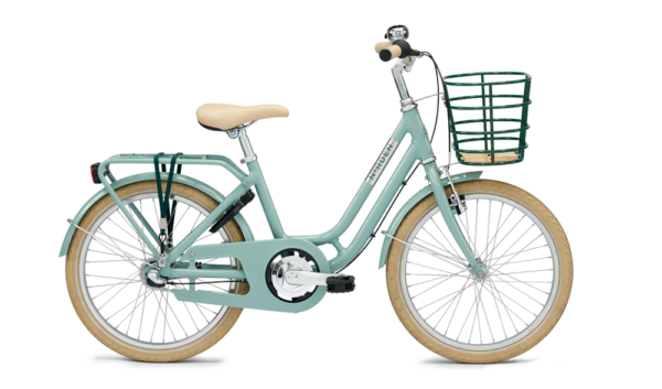 NORDEN Clara 20" N3 Mintgrøn
