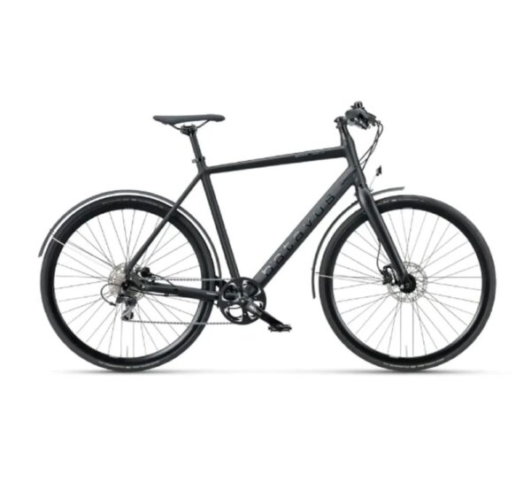 Batavus Atmos 5.1 Herre Mat Sort