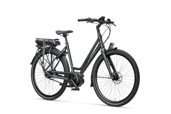 Batavus Dinsdag E-go Exclusive Classic Flex accu Sort