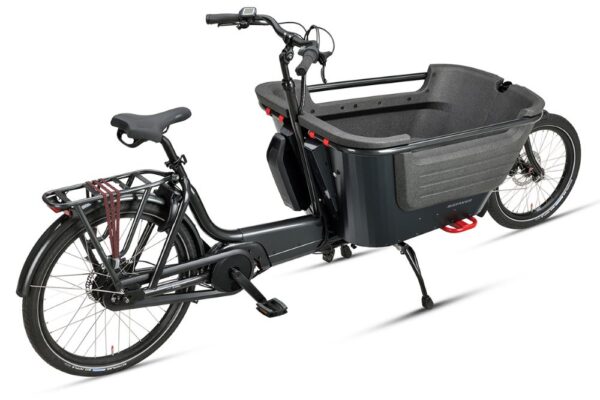 Batavus Fier 2 Flex accu Unisex 5 Sort - Image 2