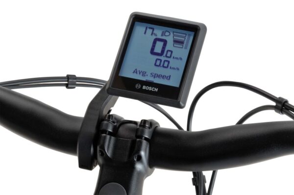 Batavus Finez E-go Power Bes3 Flex accu Champagne - Image 4