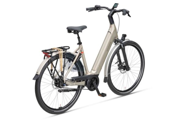 Batavus Finez E-go Power Exclusive Bes3 Flex accu Champagne - Image 2