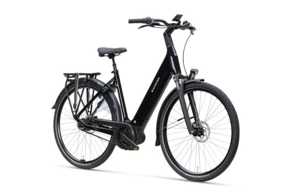 Batavus Finez E-go Power Exclusive Bes3 Flex accu Sort - Image 3