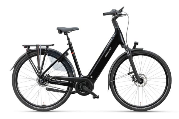 Batavus Finez E-go Power Exclusive Bes3 Flex accu Sort