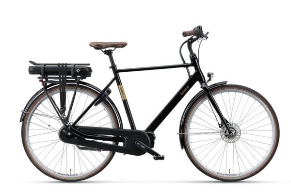 Batavus Oxford Ego Herre 7 Sort