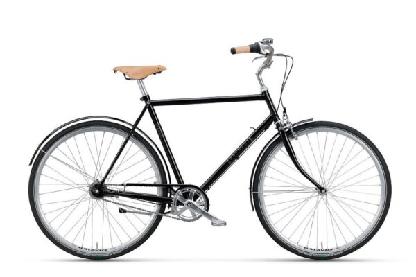 Batavus London Vintage Herre 7 Sort