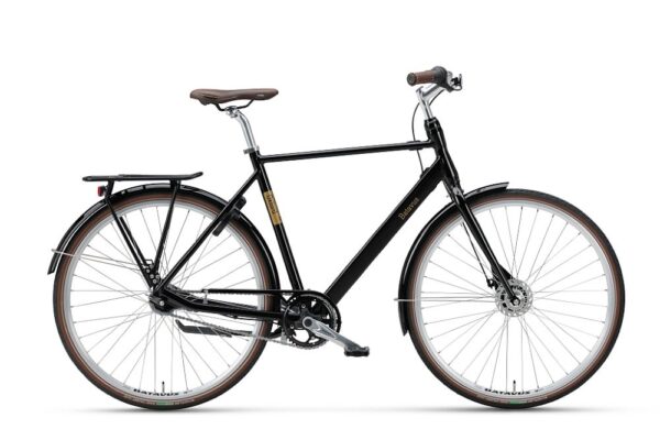 Batavus Oxford Herre 7 Sort