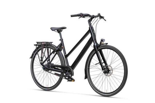 Batavus Senz Exclusive Dame 7 Sort - Image 3