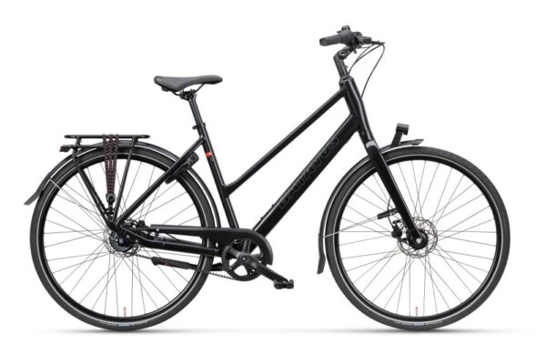 Batavus Senz Exclusive Dame 7 Sort