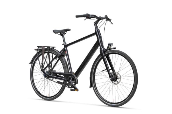 Batavus Senz Exclusive Herre 7 Sort - Image 3