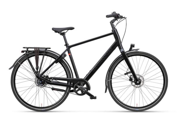 Batavus Senz Exclusive Herre 7 Sort