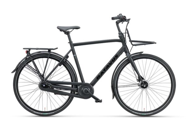 Batavus Harlem Herre 7 Sort