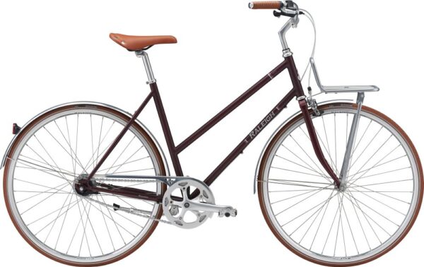 Raleigh Yate Dame Bordeaux 52