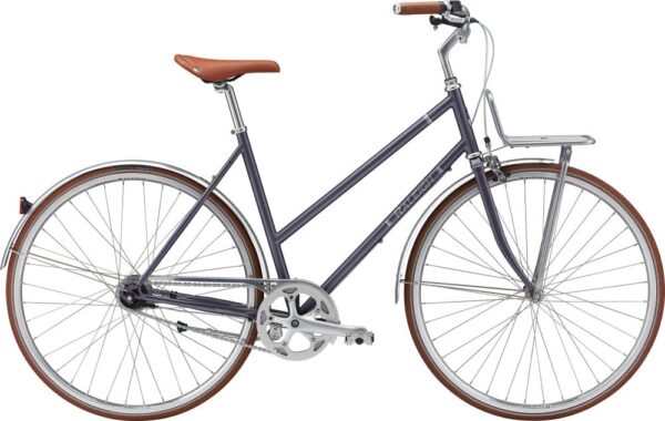 Raleigh Yate Dame Grå 52