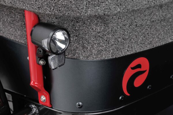 Batavus Fier 3 enviolo Flex accu Unisex 1 Sort - Image 4