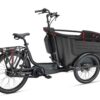 Batavus Fier 3 Flex accu Unisex 5 Sort - Image 2