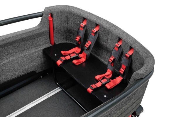 Batavus Fier 3 enviolo Flex accu Unisex 1 Sort - Image 3